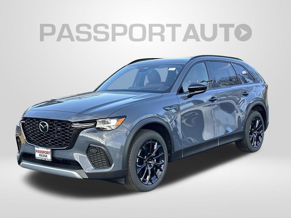 new 2026 Mazda CX-70 car, priced at $50,810