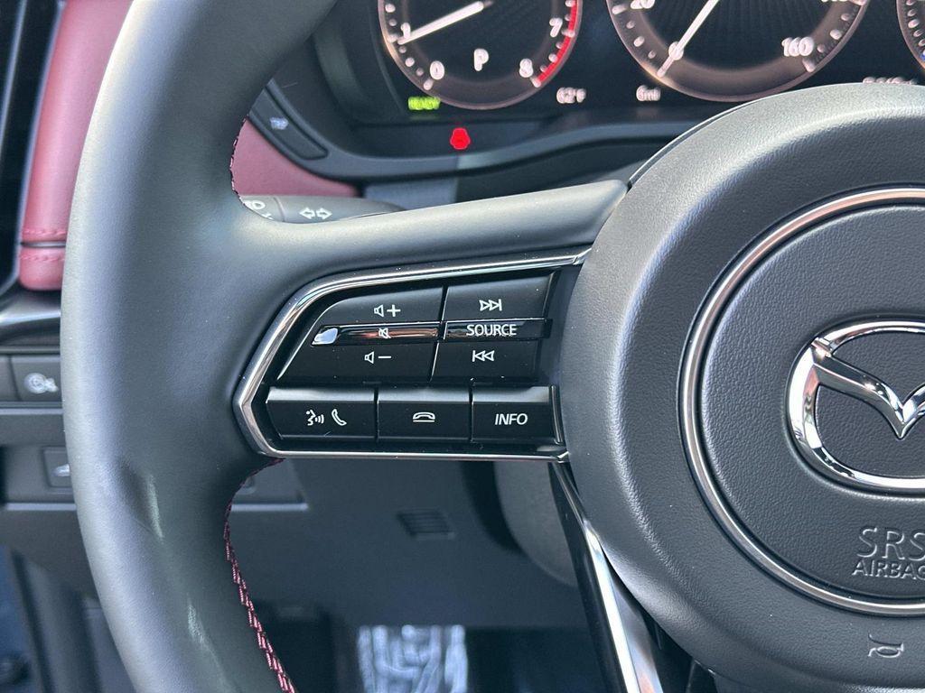 new 2026 Mazda CX-70 car, priced at $50,810