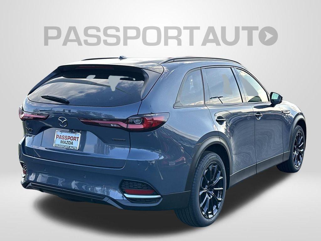 new 2026 Mazda CX-70 car, priced at $50,810