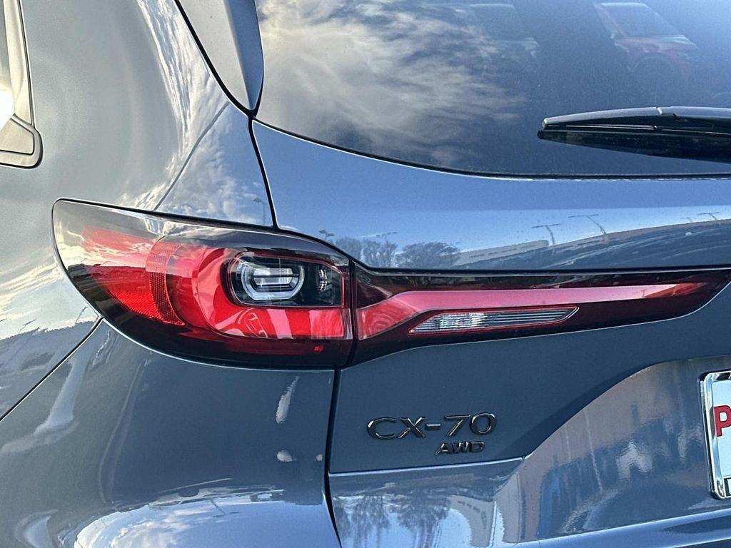 new 2026 Mazda CX-70 car, priced at $50,810