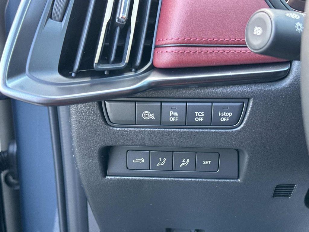 new 2026 Mazda CX-70 car, priced at $50,810