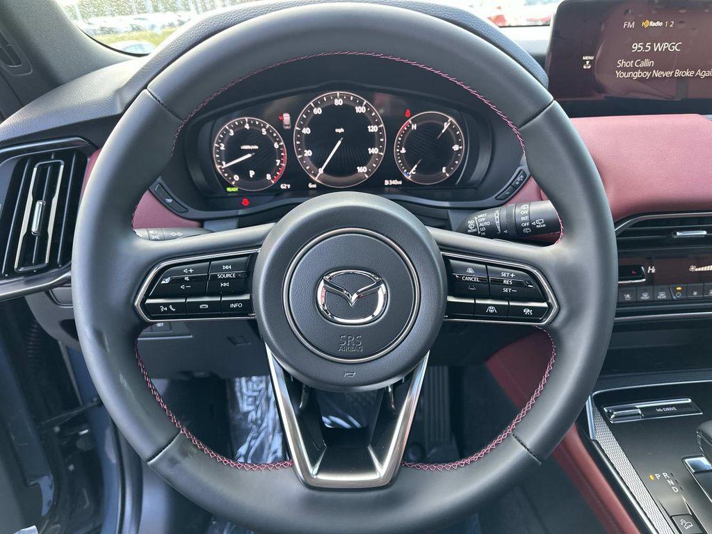 new 2026 Mazda CX-70 car, priced at $50,810