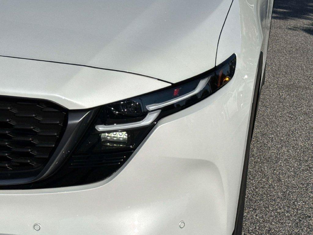 new 2026 Mazda CX-5 car, priced at $31,297