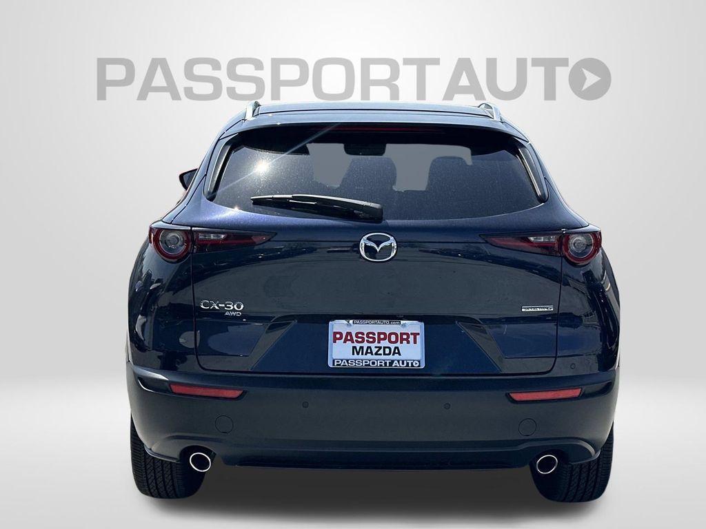 new 2026 Mazda CX-30 car, priced at $28,397