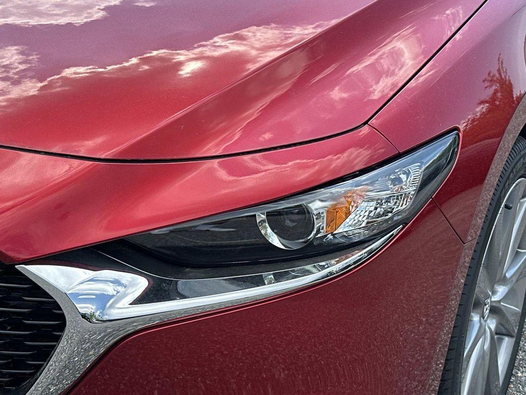 new 2026 Mazda Mazda3 car, priced at $27,080