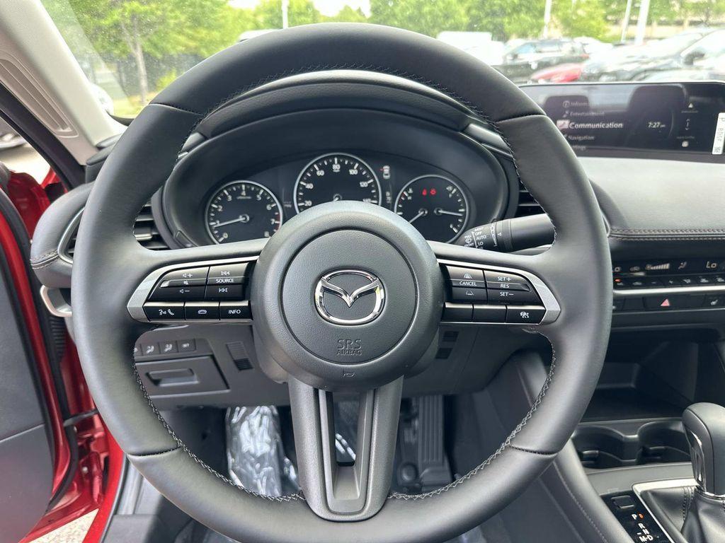 new 2026 Mazda Mazda3 car, priced at $27,080