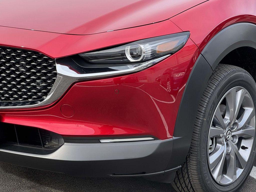 new 2026 Mazda CX-30 car, priced at $29,732