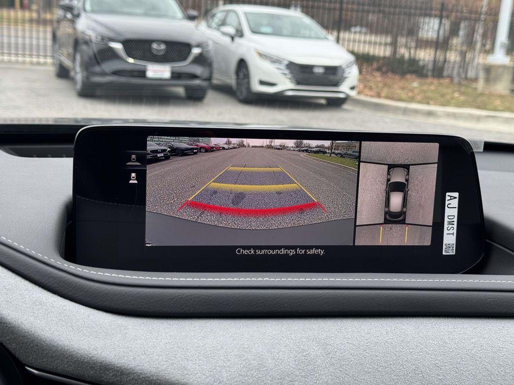 new 2026 Mazda CX-30 car, priced at $34,497