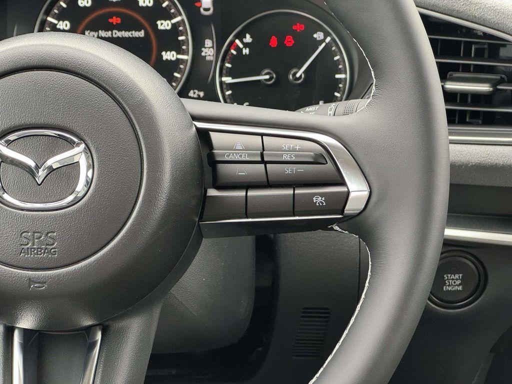 new 2026 Mazda CX-30 car, priced at $34,497