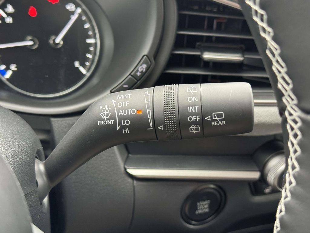 new 2026 Mazda CX-30 car, priced at $34,497