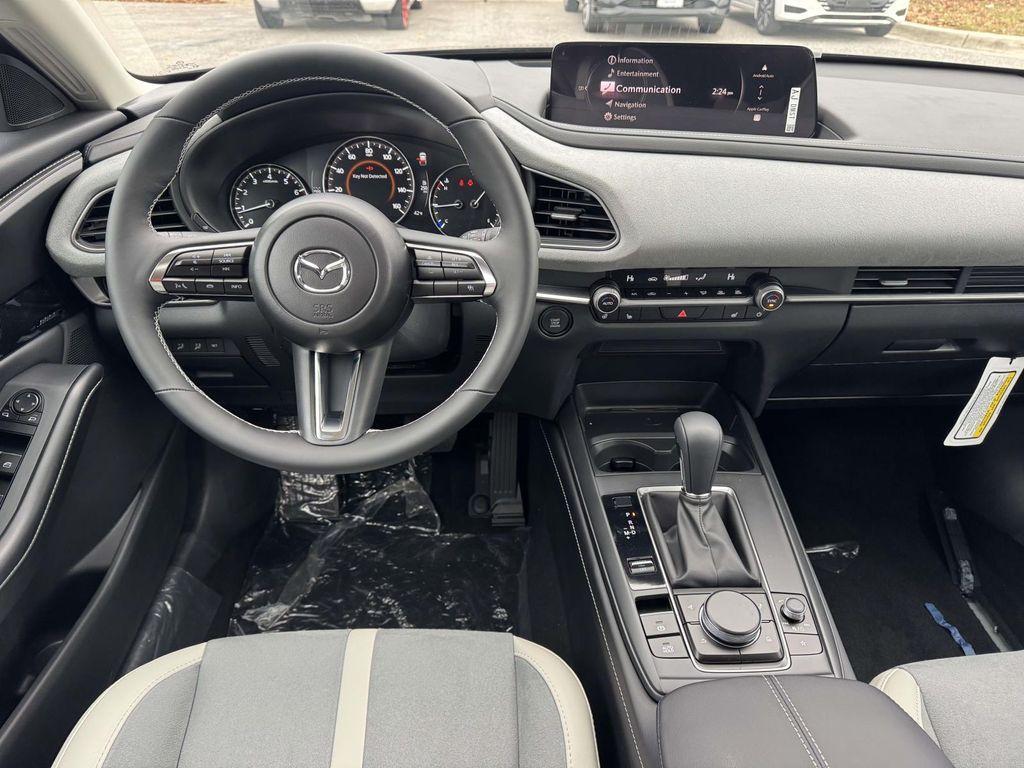 new 2026 Mazda CX-30 car, priced at $34,497