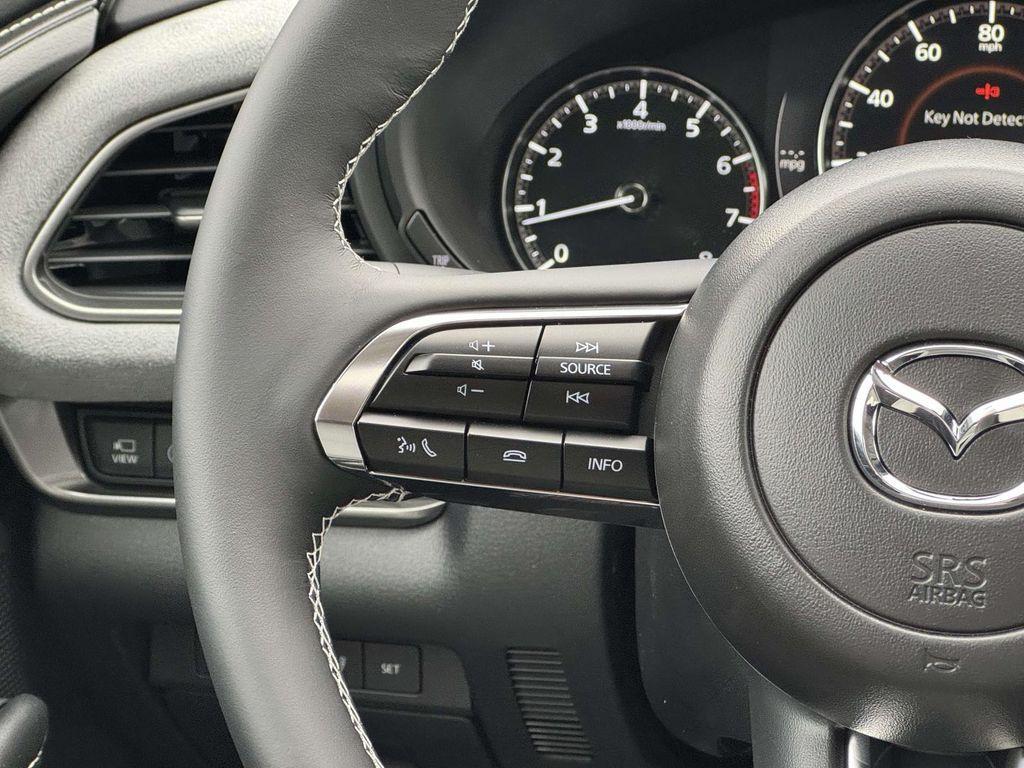 new 2026 Mazda CX-30 car, priced at $34,497