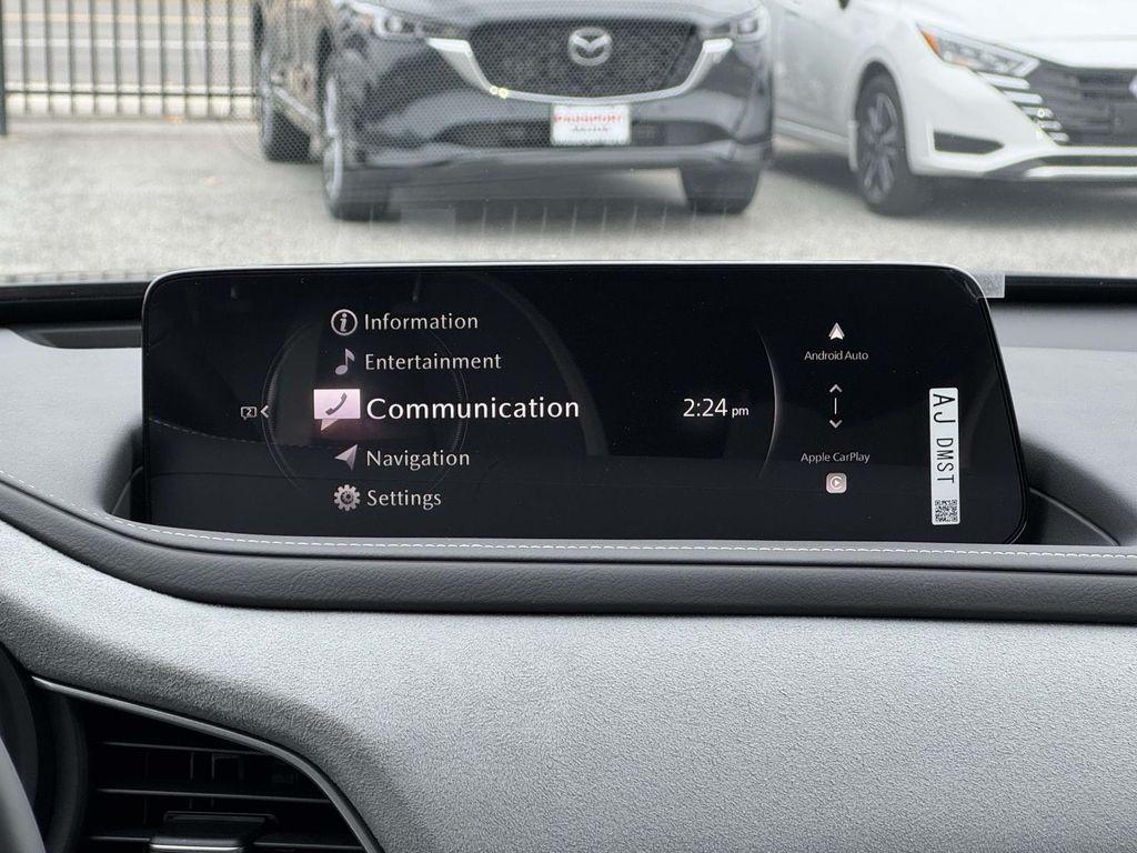 new 2026 Mazda CX-30 car, priced at $34,497