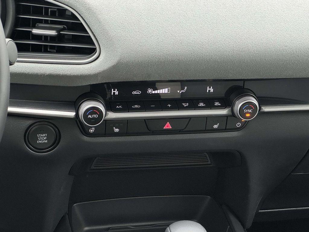 new 2026 Mazda CX-30 car, priced at $34,497