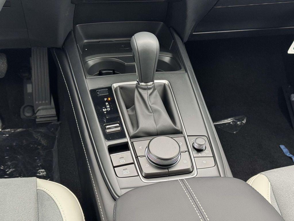 new 2026 Mazda CX-30 car, priced at $34,497