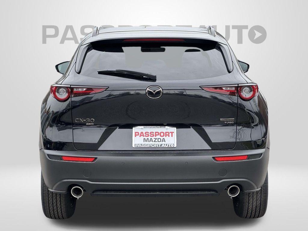new 2026 Mazda CX-30 car, priced at $34,497
