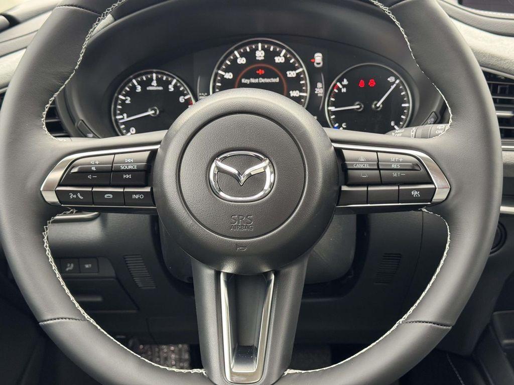 new 2026 Mazda CX-30 car, priced at $34,497
