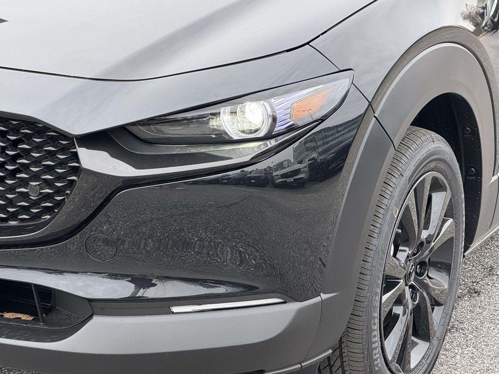 new 2026 Mazda CX-30 car, priced at $34,497