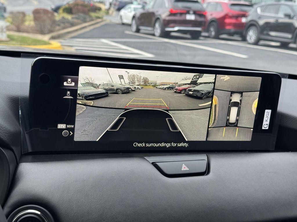 new 2026 Mazda CX-90 car, priced at $53,133