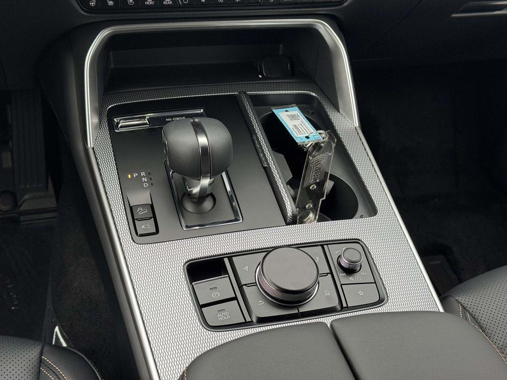 new 2026 Mazda CX-90 car, priced at $53,133
