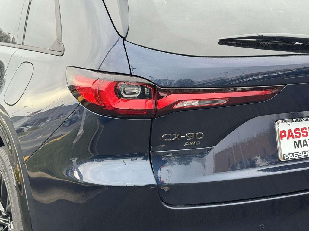 new 2026 Mazda CX-90 car, priced at $53,133