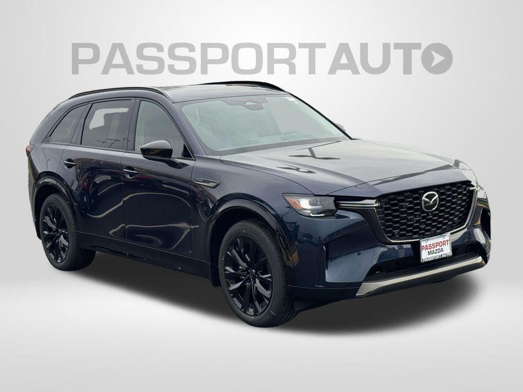 new 2026 Mazda CX-90 car, priced at $53,133