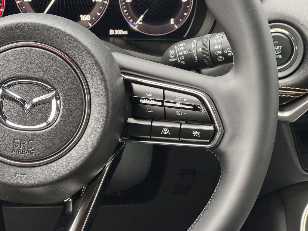 new 2026 Mazda CX-90 car, priced at $53,133