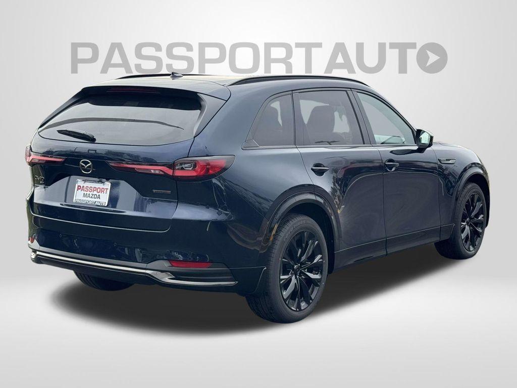 new 2026 Mazda CX-90 car, priced at $53,133