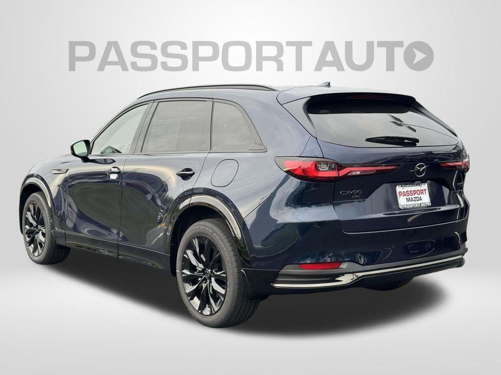 new 2026 Mazda CX-90 car, priced at $53,133