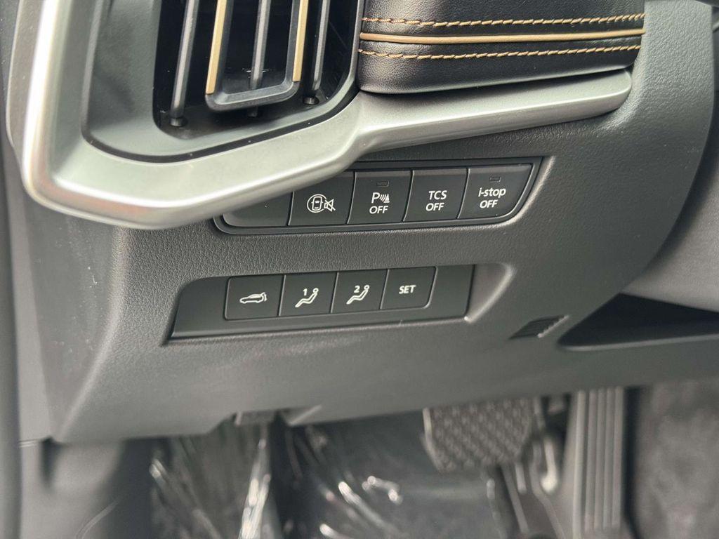 new 2026 Mazda CX-90 car, priced at $53,133