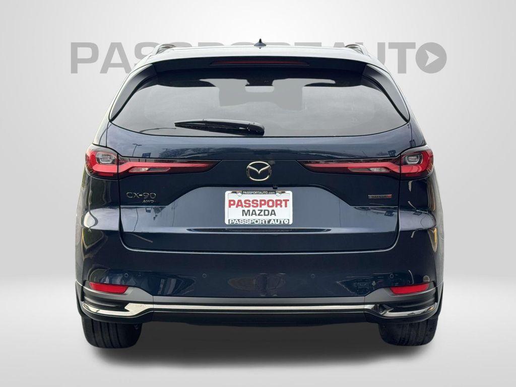 new 2026 Mazda CX-90 car, priced at $53,133