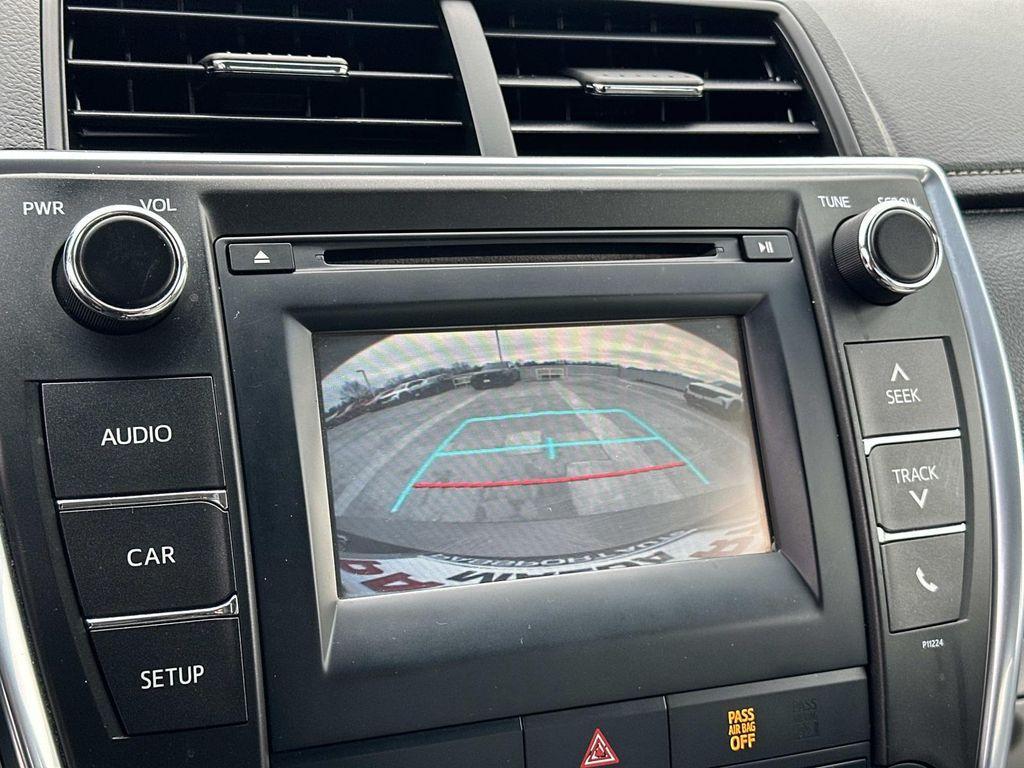 used 2016 Toyota Camry car, priced at $16,500