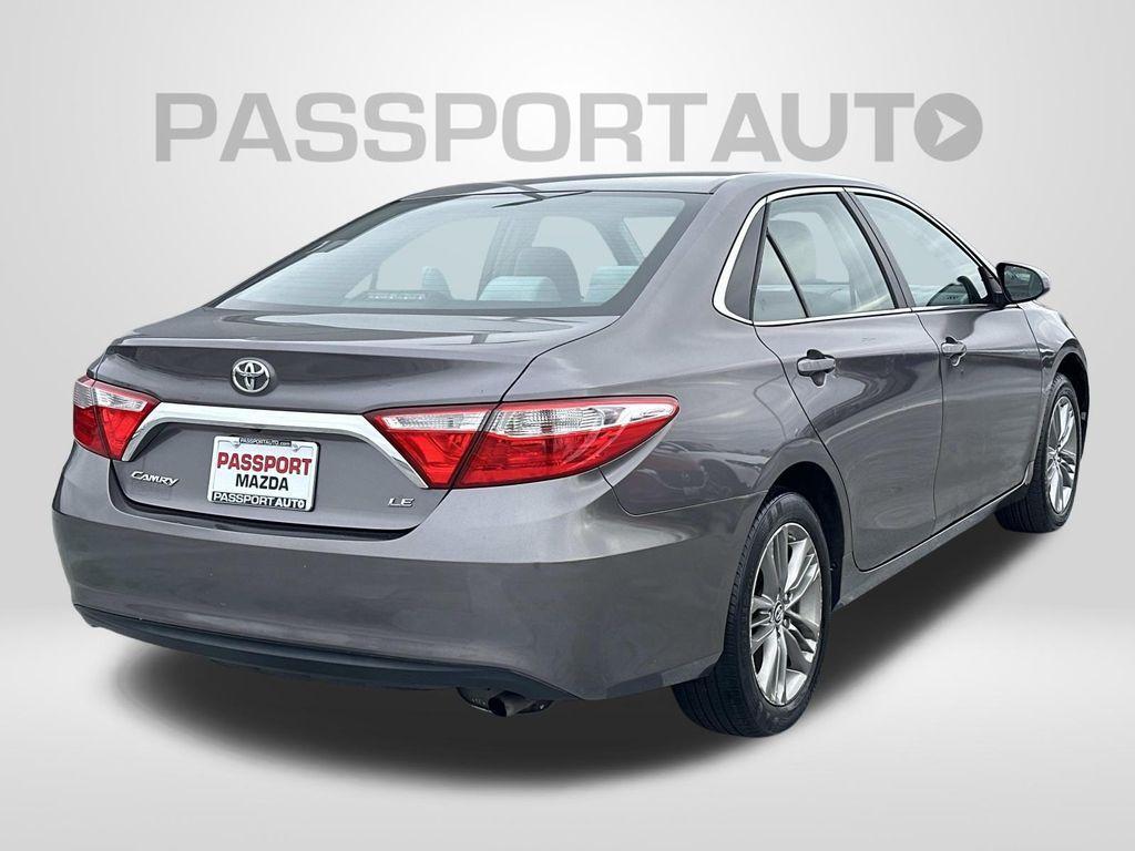 used 2016 Toyota Camry car, priced at $16,500