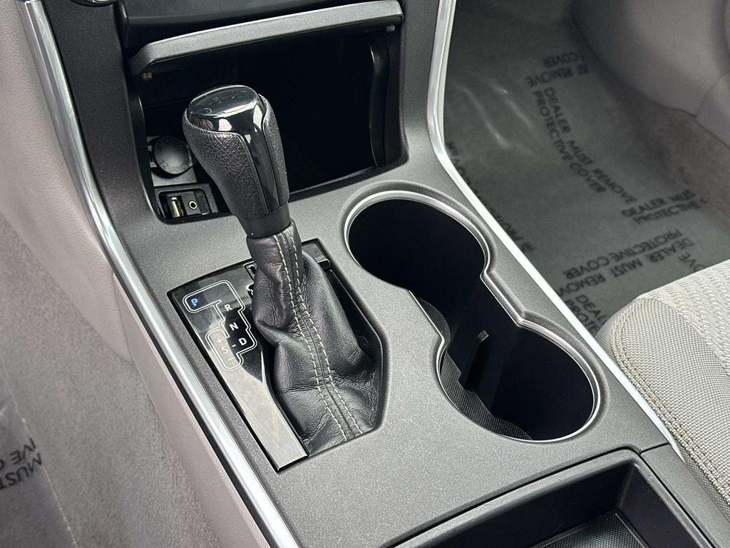 used 2016 Toyota Camry car, priced at $16,500