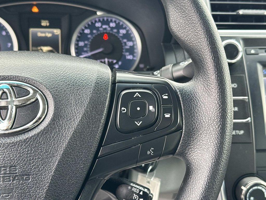 used 2016 Toyota Camry car, priced at $16,500
