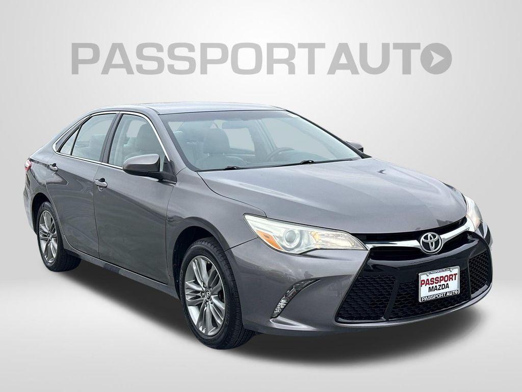 used 2016 Toyota Camry car, priced at $16,500