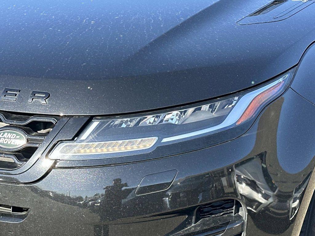 used 2022 Land Rover Range Rover Evoque car, priced at $27,741