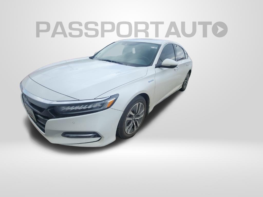 used 2019 Honda Accord Hybrid car, priced at $15,499