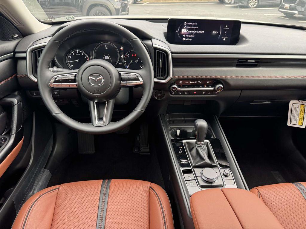 new 2025 Mazda CX-50 car, priced at $40,961
