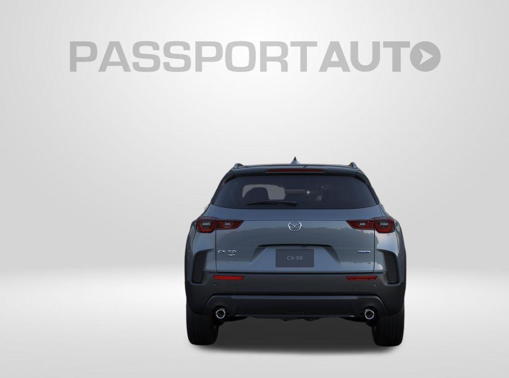new 2026 Mazda CX-50 Hybrid car, priced at $33,586