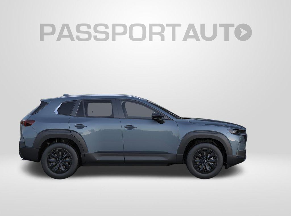 new 2026 Mazda CX-50 Hybrid car, priced at $33,586