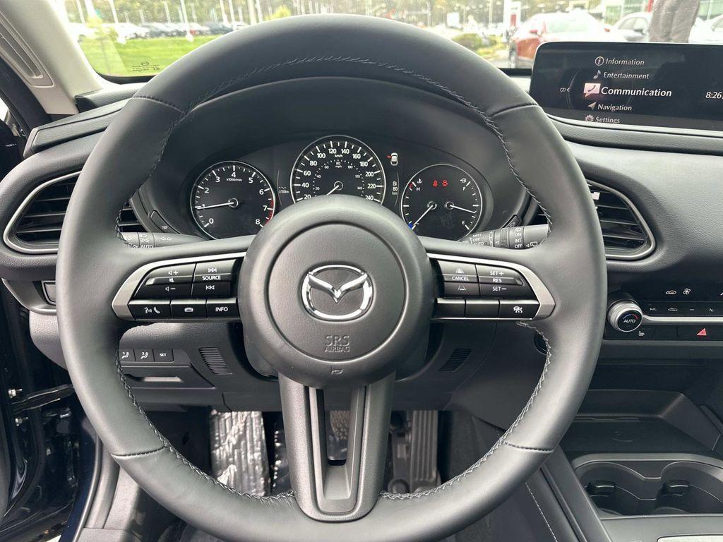 new 2026 Mazda CX-30 car, priced at $28,425