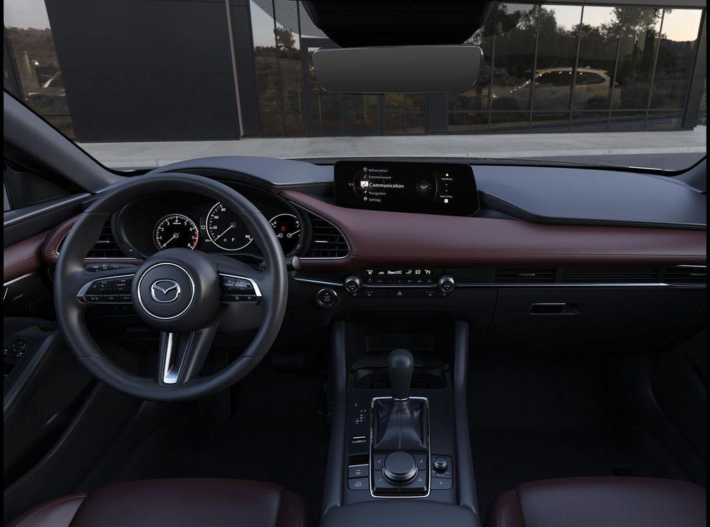 new 2026 Mazda Mazda3 car, priced at $37,366