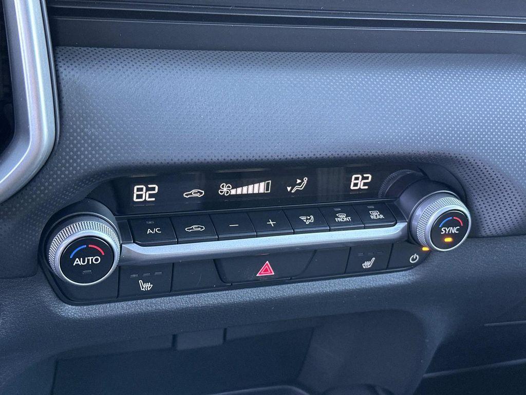 new 2026 Mazda CX-50 car, priced at $36,915