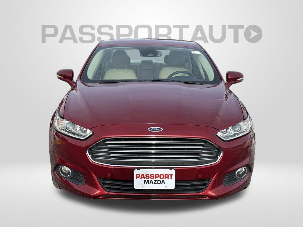 used 2015 Ford Fusion Hybrid car, priced at $8,750