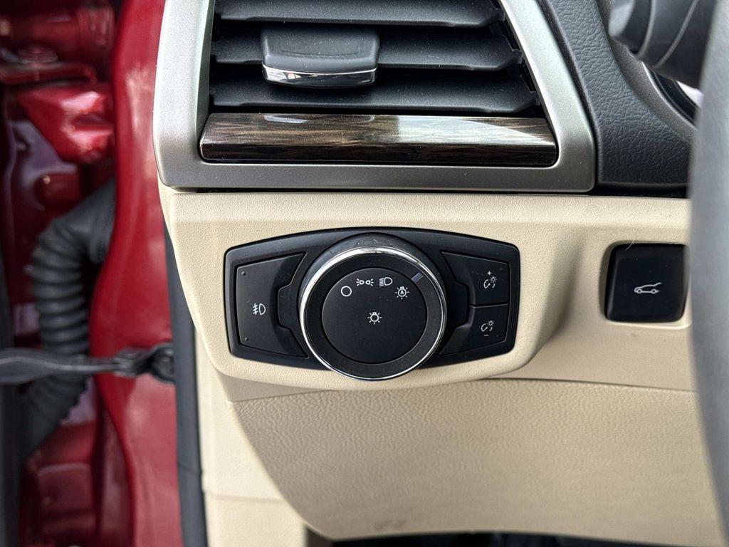 used 2015 Ford Fusion Hybrid car, priced at $8,750