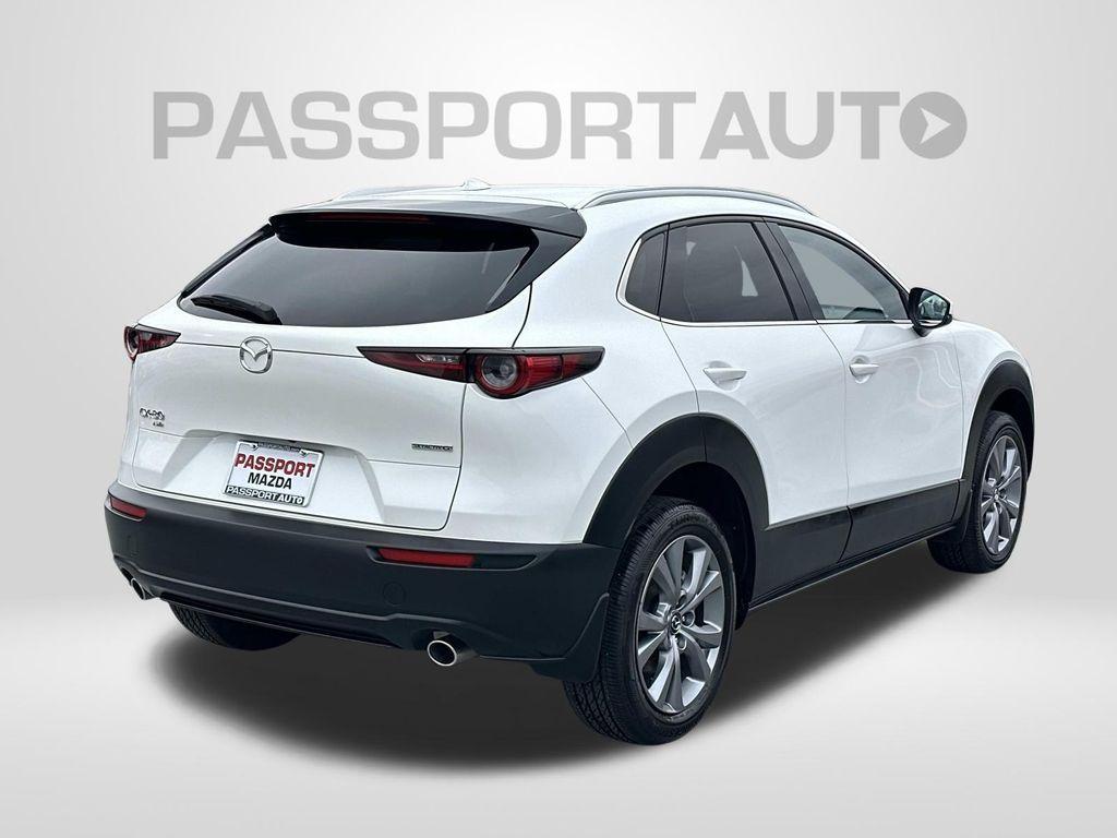 used 2025 Mazda CX-30 car, priced at $27,483