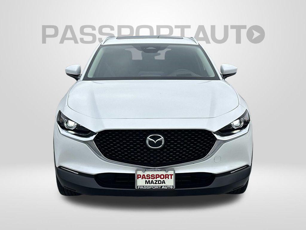 used 2025 Mazda CX-30 car, priced at $27,483