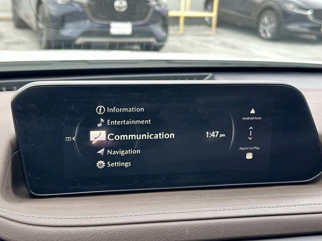 used 2025 Mazda CX-30 car, priced at $27,483