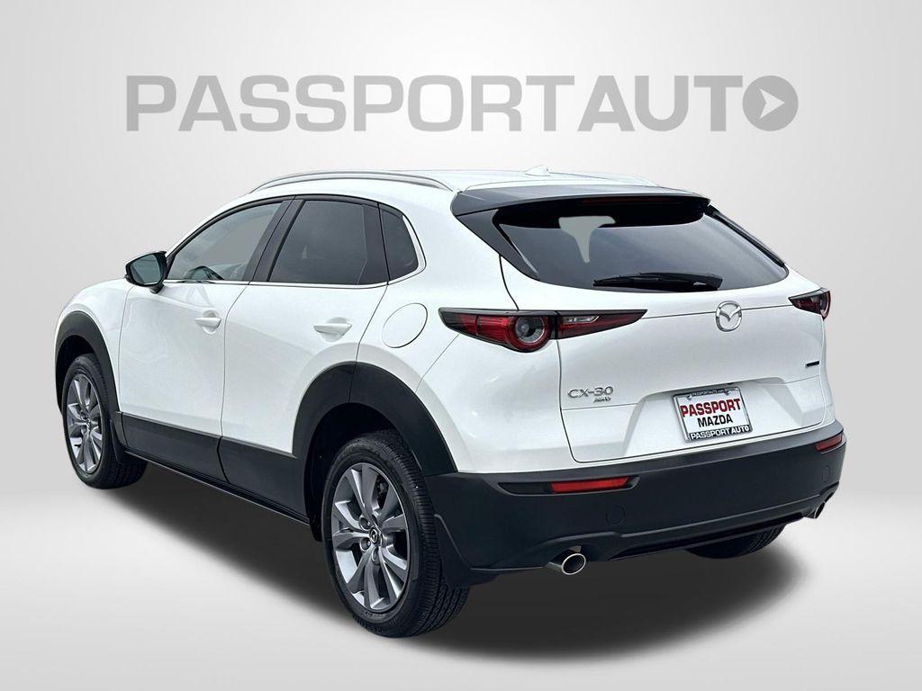 used 2025 Mazda CX-30 car, priced at $27,483